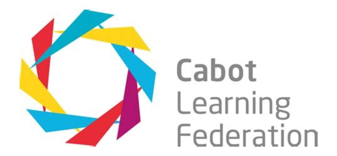 Workshop at the Summer Conference of the Cabot Learning Federation